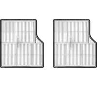roborock 2 Pack Washable Filter for Saros 10 Robot Vacuum Cleaners, High Efficiency Filters Replacement Parts