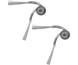 roborock 2-Pack Zero-Tangling Side Brushes Replacement Saros 20, QV 35S, Qrevo S5V, Qrevo Curv Series, Saros 10, Saros Z70, Q10 S5 Series, Q7 M5, Q7 L5+ Robot Vacuum