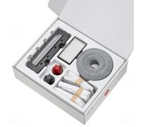 Roborock Accessory Pack for Saros 20 - Includes 4 Mop Cloths, 3 Dust B