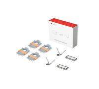 Roborock Accessory Pack for Saros Z70 (Built-in Dust Bag*4 & Side Brus