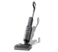 roborock F25 Cordless Vacuum Cleaner, 20000Pa, Wet and Dry Cleaning, Self-Cleaning with Hot Water 90°C, Quick Dry, Tangle-Free, Edge Cleaning, Flat Design at 180°