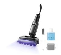 roborock F25 Ultra Cordless Steam Cleaner, Vacuum Cleaner Steam Cleaner | Steam at 356°F, Hot Water at 86°C, Drying in 5 min at 194°F, Flat 180°, 22kPa, AI Assisted Wheels, App Control