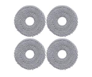 Roborock Mop Cloth*4pcs for Qrevo Curv,Qrevo Edge