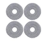 Roborock Mop Cloth*4pcs for Qrevo Curv Series and Qrevo Edge Series