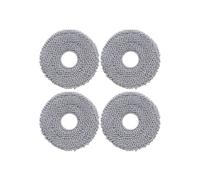 Roborock Mop Cloth*4pcs for Qrevo, Qrevo Pro, Qrevo S, Qrevo Master, Q