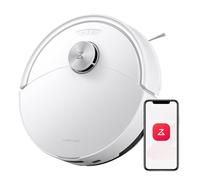 roborock Q10 S5 Robot Vacuum Cleaner with Mop, 10,000Pa Suction, Dual Anti-Tangle System, LiDAR Navigation, Sonic Mopping & Auto-Lifting Mop, Smart Obstacle Avoidance, Ideal for Pet Hair&Hard Floors