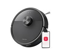 roborock Q7 M5 Robot Vacuum Cleaner with Mop, 10,000Pa HyperForce Suction, Dual Anti-Tangle System, PreciSense LiDAR Navigation, APP-Controlled Mopping, Ideal for Pet Hair and Hard Floors