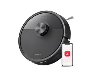 roborock Q7 M5 Robot Vacuum Cleaner with Mop, 10,000Pa HyperForce Suction, Dual Anti-Tangle System, PreciSense LiDAR Navigation, APP-Controlled Mopping, Ideal for Pet Hair and Hard Floors