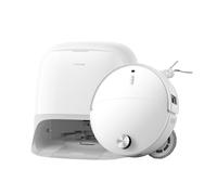 Roborock Qrevo Curv 2 Pro Robot Vacuum & Mop, 25,000 Pa Suction, Zero-