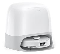 Roborock Qrevo Curv Robot Vacuum Cleaner, White