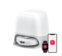 Roborock Qrevo Curv Robot Vacuum with Multifunctional Dock 3.0