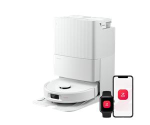 Roborock Qrevo Series Robot Vacuum Cleaner with Mop, 10,000Pa Suction,