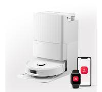 Roborock Qrevo Series Robot Vacuum Cleaner with Mop, 10,000Pa Suction,