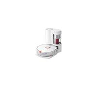 Roborock S7+ Robot Vacuum and Sonic Mop with Auto-Empty Dock (White)