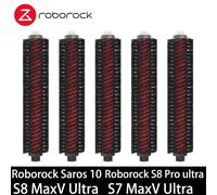 Roborock S8 Maxv Ultra high-speed self-cleaning roller brush accessories Saros 10 S7 Pro Ultra S8 plus S8+ S8 Pro Ultra S8 MaxV Dark Khaki