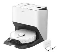 roborock S8 Pro Ultra Weiß Smarter Saug-Wisch-Roboter mit Reinigungsstation