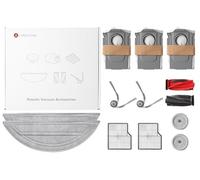 roborock Saros 10 Original Accessory Set, Includes 2 Side Brushes, 2 Filters, 2 VibraRise Mop Cloths, 2 Side Mop Cloths, 1 Main Brush and 3 Dust Bags