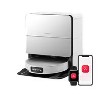 Roborock Saros 10 Robot Vacuum with Dual Anti-tangle System-Upgraded f