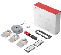 roborock Saros 20 Original Accessory Set, Includes Side Brushes×2, Filters×2, Mops×4, Main Brush & Guard×1 Set, Dust Bags×3, Perfect Replacement Kit Saros 20 Robot Vacuum