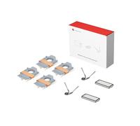 roborock Saros Z70 Accessory Kit for Robot Vacuum Cleaner (Built-in Dust Bag*4 & Side Brush*2 & Filter*2)