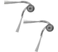 roborock Zero-Tangling Side Brushes 2 Pack | Compatible with Saros 20, Saros 20 Neo, QV 35S, Qrevo S5V, Qrevo Curv Series, Saros 10, Saros Z70, Q10 S5 Series, Q7 Series
