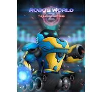 Robo's World: The Zarnok Fortress Steam Key GLOBAL