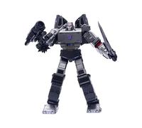 Robosen Flagship Megatron Auto-Converting Robot | Voice & App Controlled Robot Figure | Dual Robot & Tank Modes | 36 Servo Motors, 118 Microchips, 112 LEDs | Premium Collectible