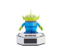 Robosen Mini Robot - Toy Story Alien | Interactive Smart Toy with Voice, Motion & Lights | Official Disney Pixar Collectible | Programmable, Rechargeable, Fully Movable Figure