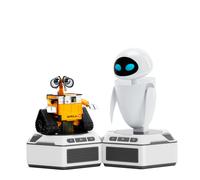 Robosen Mini Robot WALL-E Collector's Set Wall-E & Eve