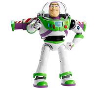 Robosen Toy Story Buzz Lightyear Robot,AI Interative Toy,Design for Ages 15+ | Official Disney Pixar Collectible Figure ,Gift for kids,Christmas Gift (English Version)