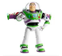 Robosen Toy Story Buzz Lightyear Robot - Interactive Figure with 23 Servo Joints, Voice & App Control, 200+ Audio Clips, Retractable Wings & Programmable Robotics