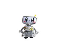(Robot 35cm) Lankybox Plush Toys Mechanical Toy With LED Thicc Shark Boxy Robots Dolls