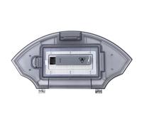 Robot 800ml Dustbin Dust Box，Compatible for Ecovacs，Compatible for Deebot，OZMO U2 Pro Robotic Vacuum Cleaner Spare Parts Replacement