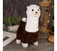 Robot Alpaca That Acts Like Real Alpaca My Cuddly Robotic Pet Alpaca Electronic Interactive Walking