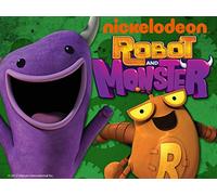 Robot And Monster - Volume 1