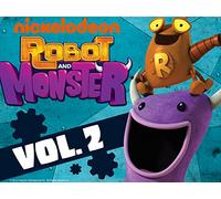 Robot And Monster - Volume 2