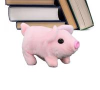 Robot Animals | Animated Walking Plush Animal Toy,Interactive Robotic Pets | for Boys Girls Home School Classroom Preschool Kindergarten