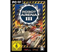 Robot Arena III. Für Windows Vista/7/8/10