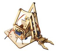 Robot Arm Construction Kit, Robot Arm Kit for Arduino SNAM1500