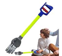 Robot Arm Toy - Interactive Claw Grabber, Long Reach Educational Play Tool, Durable Hand Training Toy With Smooth Trigger Control | Children Skill Development Toys For Fun Learning Play