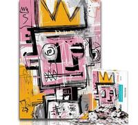 Robot Art Puzzles for Teenagers Teens 1000pc Puzzle,Family Game Stress Reliever Difficult Challenge Great Gifts And Toys 50x75cm