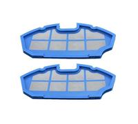 Robot Aspirador/Fit For Conga Excellence Robot Cleaner Parts Side Brush HEPA Filter Kit/Fit For Recambios/Fit For Conga Excellence 990 Sweeping Robot Set (Color : 2 primary filter)