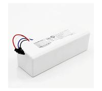 Robot Battery, Compatible For Mijia 1C P1904-4S1P-MM, Vacuum Cleaner Robot Vacuum Replacement Battery 5200mAh 12800mAh(5200mAh)