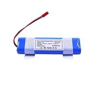 Robot Battery Replacement 14.4 V 6800mAh，Compatible For ILife V3s Pro V50 V5s Pro V8s X750， V3, V40, V5s Pro, V5x，Lithium Battery (Color : 9800mAh, Size : 14.4V)