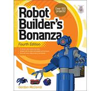 Robot Builder's Bonanza, 4th Edition