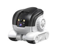 Robot Camera on Wheels 3 Million Pixel Dark Vison Security Camera for Warehouse Store Indoor Office