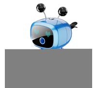 Robot Car Air Reeffinage - Clip on the Perfume Diffuser for Vehicle Vents | Decorative Fragrance Fragrance for Interior Auto Dashboard Accessory for Car