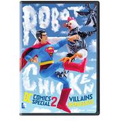 Robot Chicken DC Comics Special 2: Villains in