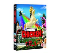Robot Chicken: Season 2 - Uncensored [DVD]