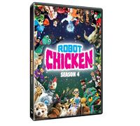 Robot Chicken: Season 4 [DVD]